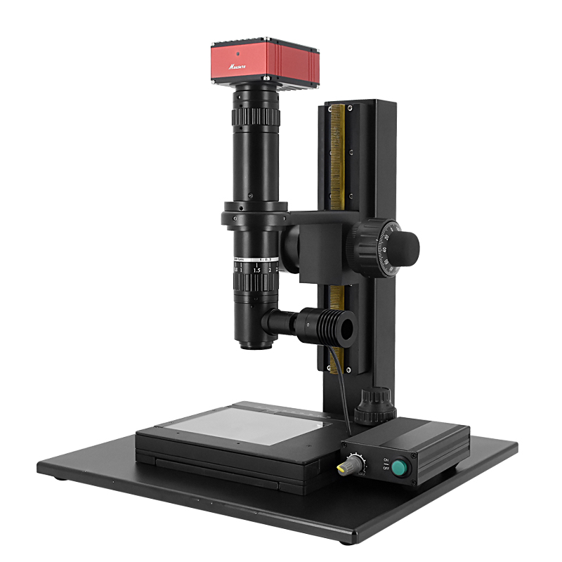 ZX-0650TZ（201HC）高清2K测量款同轴光显微镜