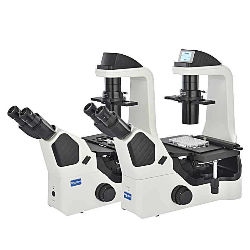 NIB600系列实验级倒置生物荧光显微镜