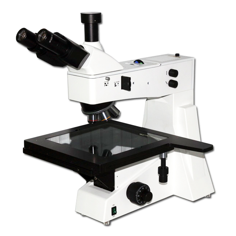 ZX-302J正置大平台金相显微镜 8寸移动平台