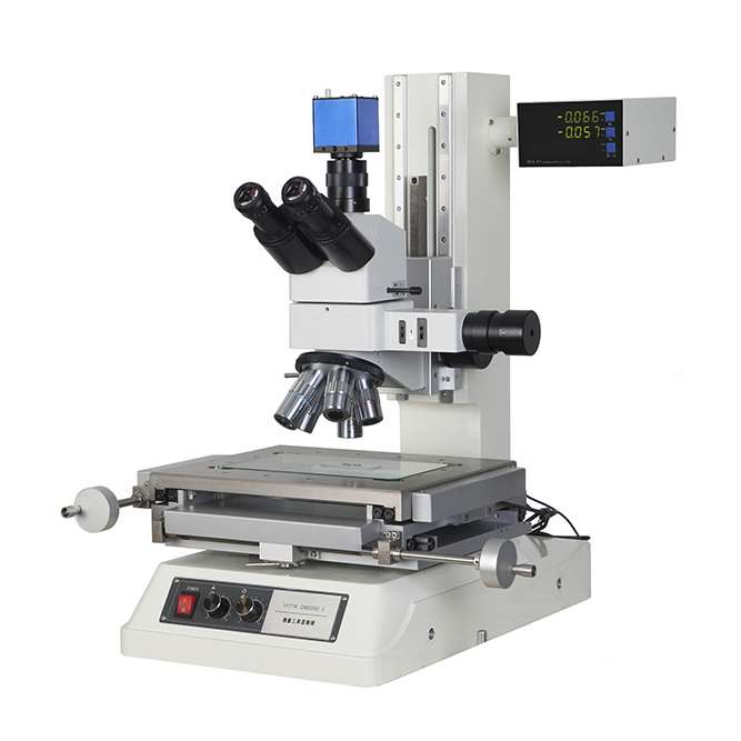 ZX4030D工具显微镜 高精度测量显微镜 移动范围400*300mm