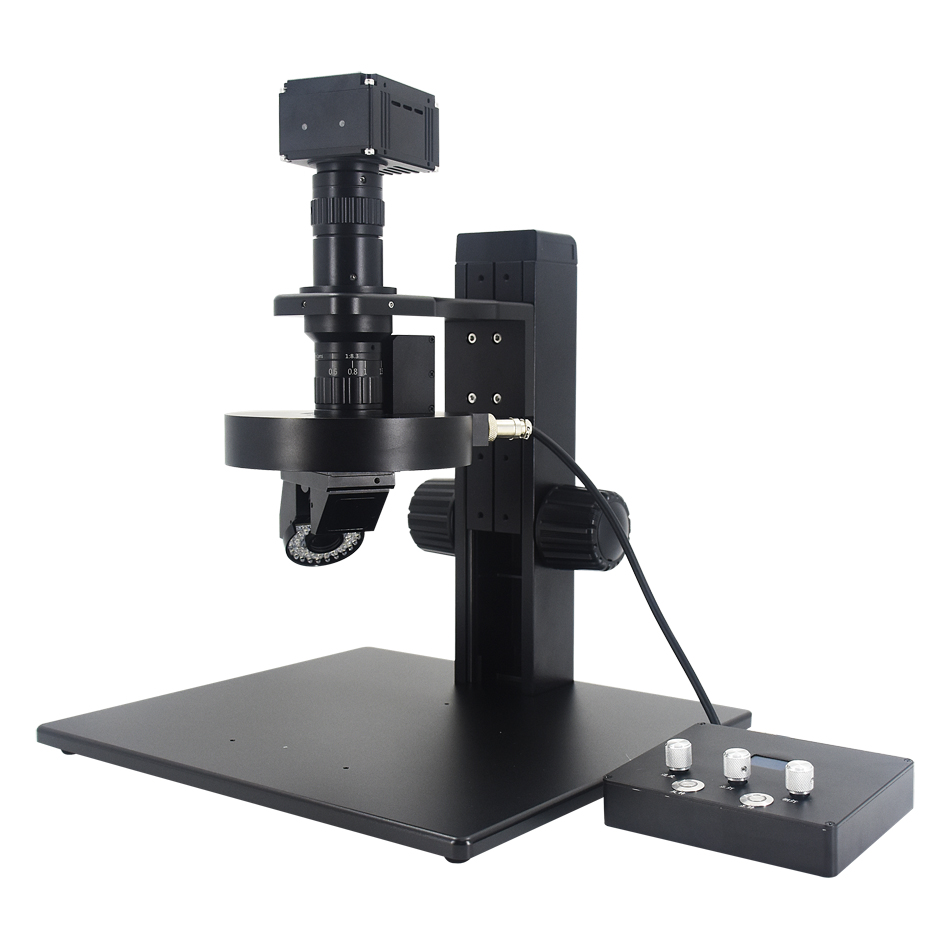 ZX650M3D三维电动4K超高清视频显微镜 可切换2D
