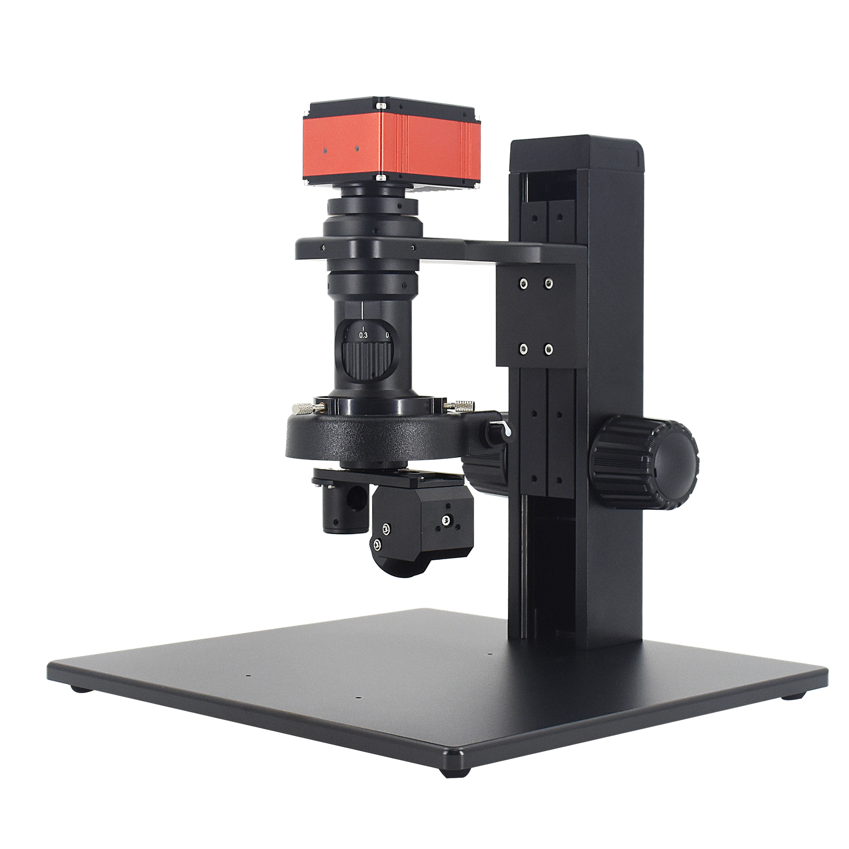 ZX03223D（4KCH）三维4K超高清视频显微镜 360°旋转可测量尺寸
