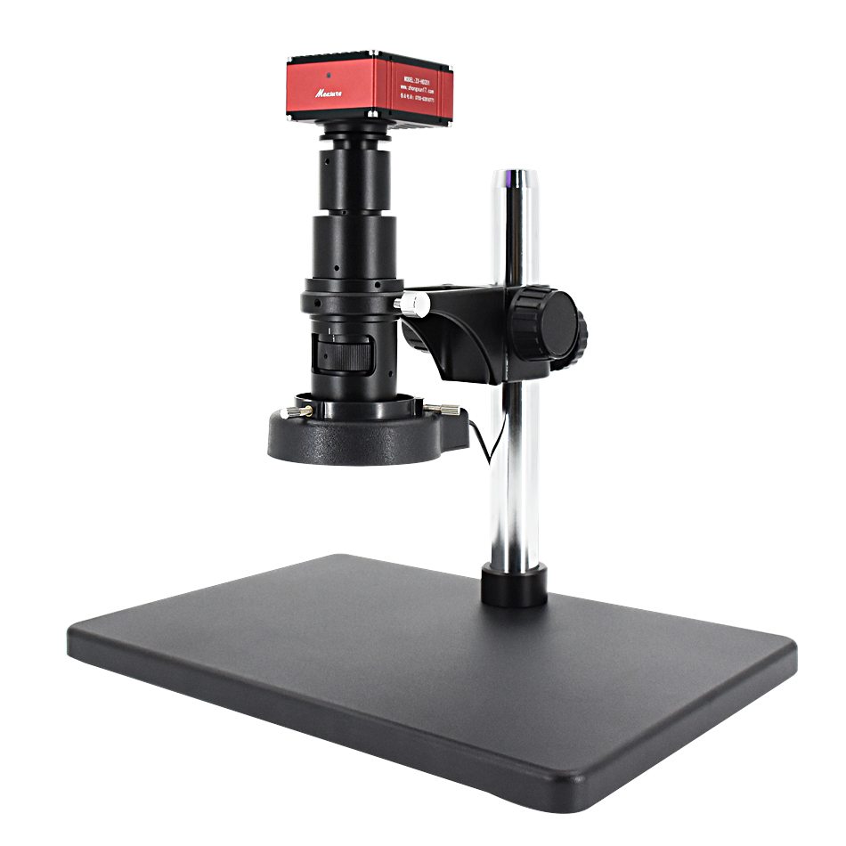ZX-201HC ZX-200HC升级款 高清拍照录像测量视频显微镜
