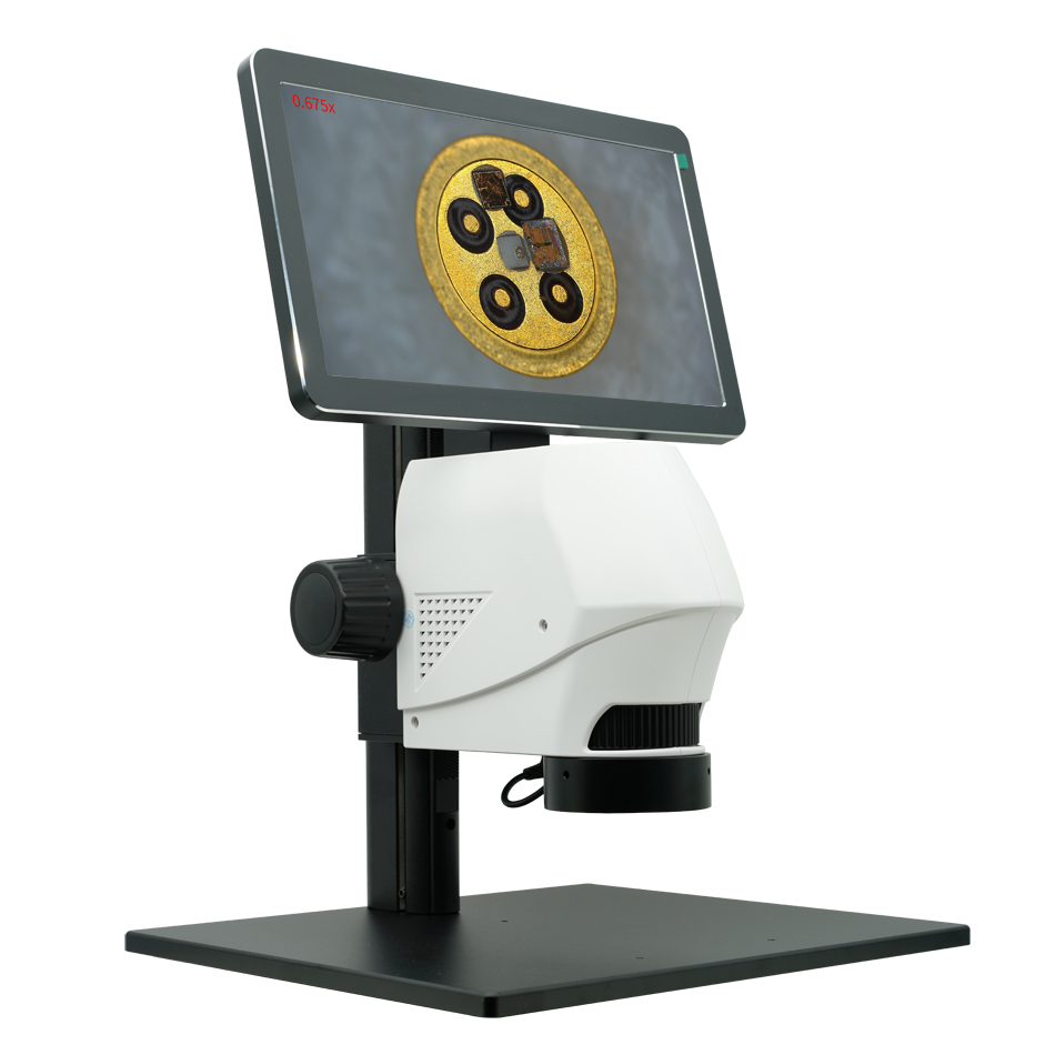 ZX0650AOI-B款高清测量视频一体机 自带11.6寸高清显示器