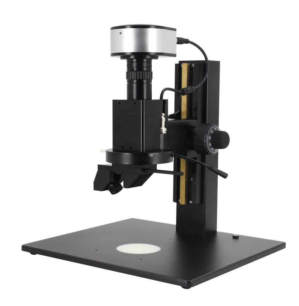 ZX650MP3D 电动变倍智能测量显微镜（含3D装置）