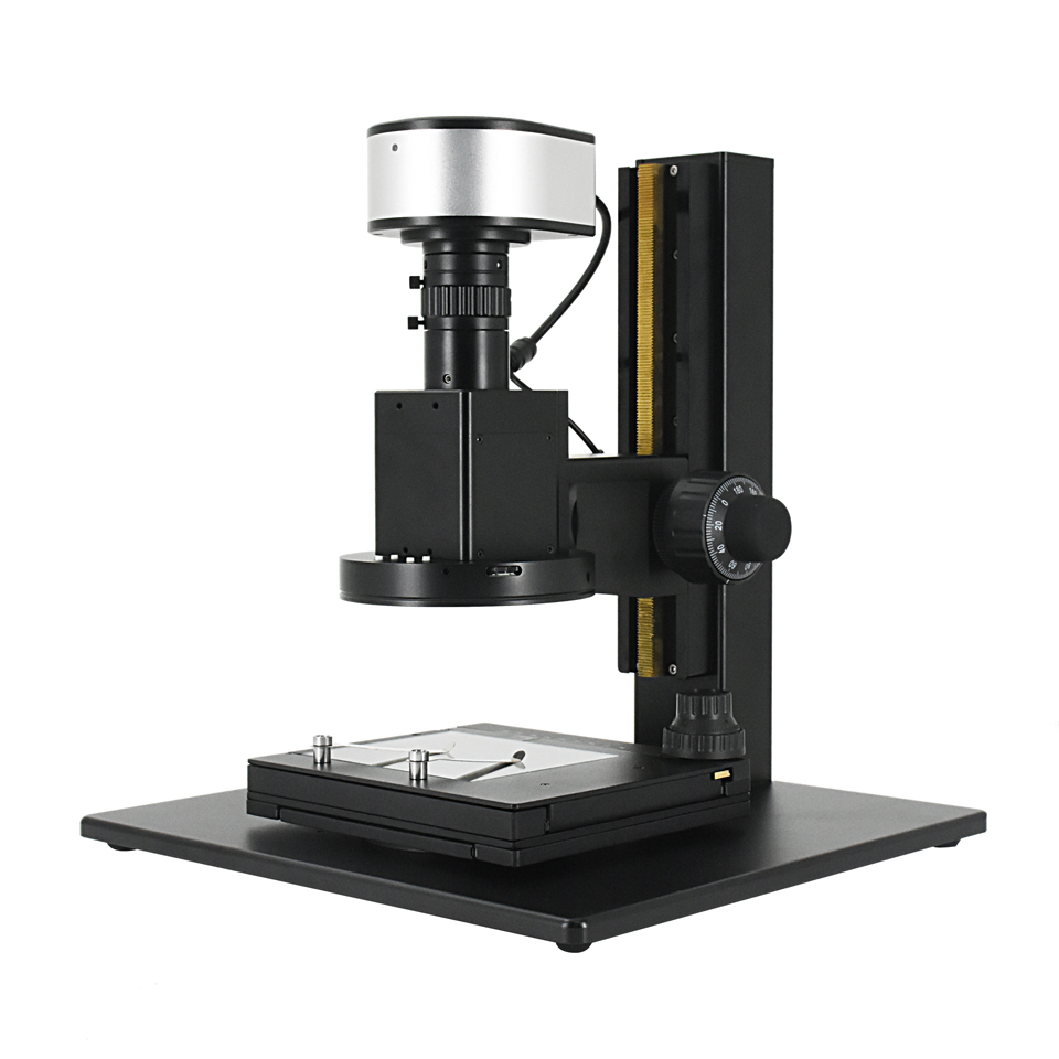 ZX650MP 电动变倍智能测量显微镜