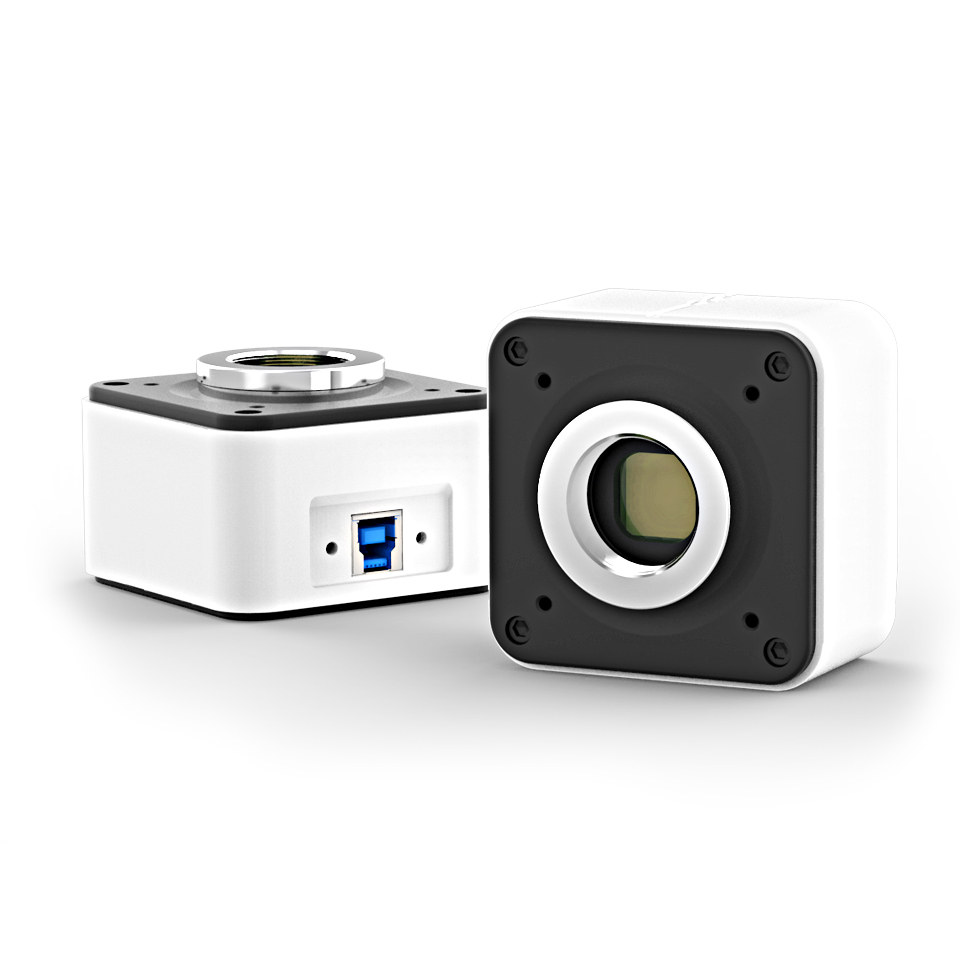 Mlchrome系列USB3.0显微镜工业相机 630万像素/2000万像素
