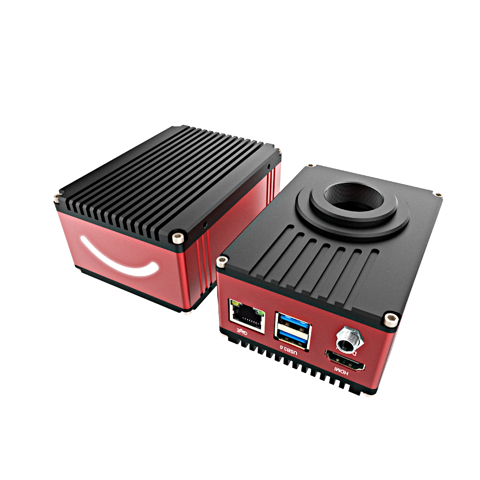ZX-4KCH02 4K超高清HDMI测量工业相机 显微镜摄像头