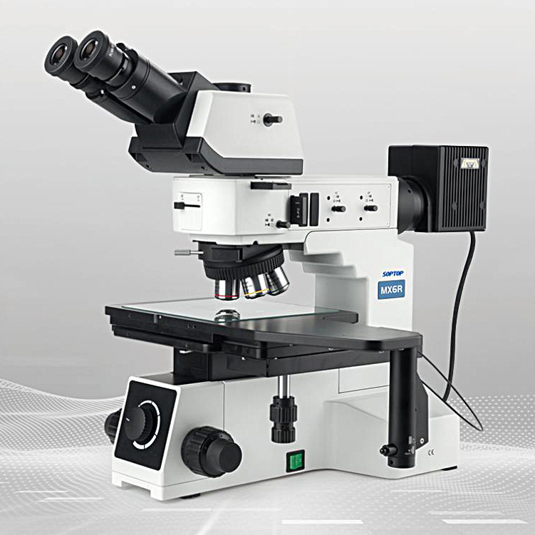 MX6R 三目明暗场金相显微镜