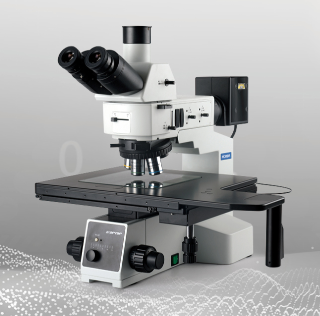 MX8R 半导体/FPD检测明暗场金相显微镜