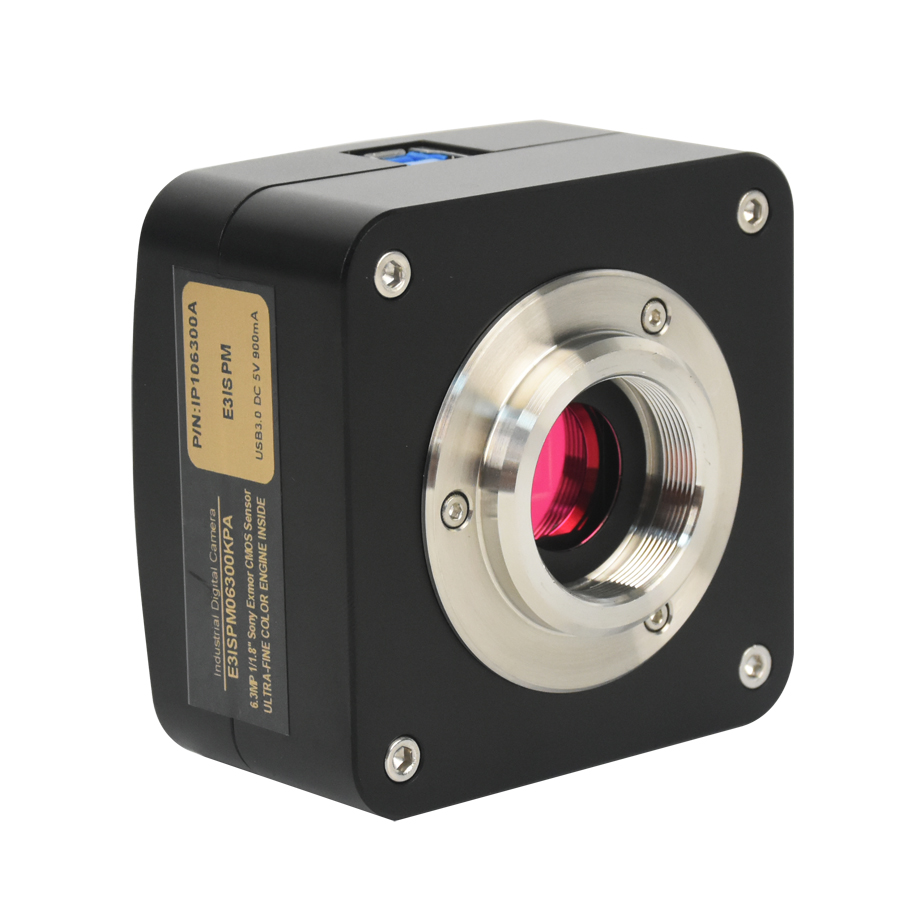 E3ISPM06300KPA630万像素USB3.0工业相机含测量软件