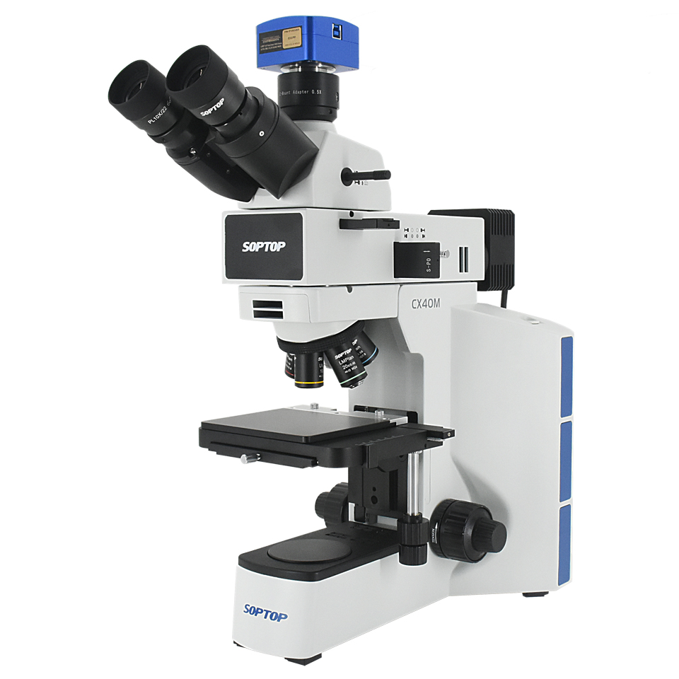 CX40M/MRT实验级三目金相显微镜