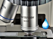 100X 水浸物镜 显微镜水镜