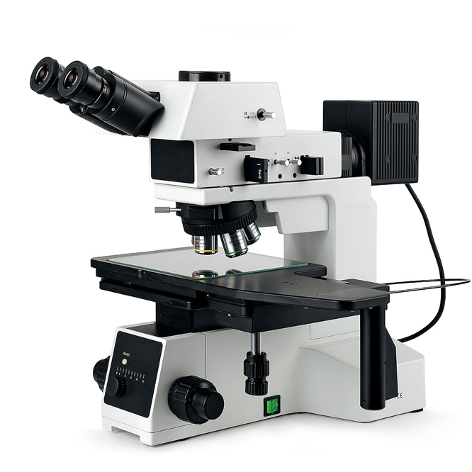 MX6R/RT三目明暗场金相显微镜配置表