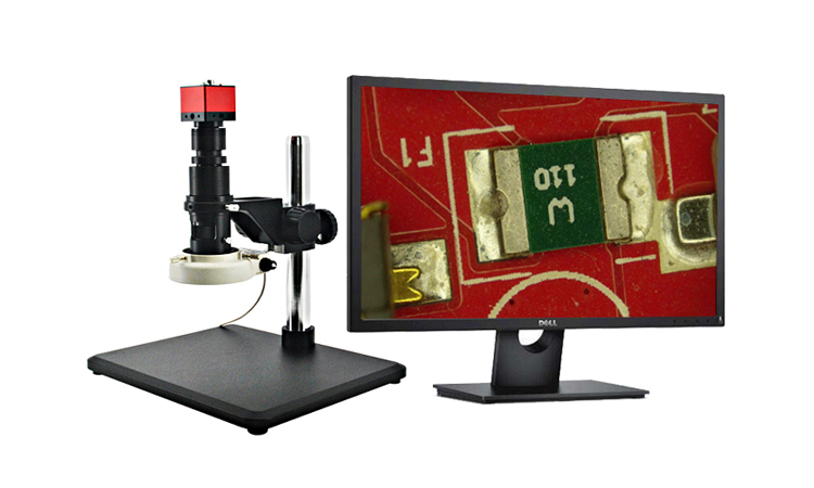 PCB检测显微镜,电路板显微镜
